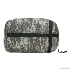 Sac De Couchage Sniper Camouflage (Couleur Camouflage ACU)
