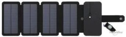Chargeur Solaire Compact USB Pour Smartphone, Modele: 16W