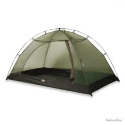 DOUBLE MOSKITO DOME - TENTE MOUSTIQUAIRE POUR DEUX PERSONNES - VERT