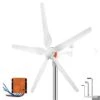 Éolienne 12 V, Kit Générateur Turbine Éolienne 500 W 5 Pales Contrôleur MPPT Corps Aluminium 2 Éolienne 12 V, Kit Générateur Turbine Éolienne 500 W 5 Pales Contrôleur MPPT Corps Aluminium -Nitecore Soldes 00001 Eolienne 12 V Kit Generateur Turbine Eolienne 500 W 5 Pales Controleur MPPT Corps Aluminium