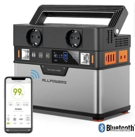 Générateur Portable Ondes Sinusoïdale Pure 110v 220v AC 300W 288 Wh Voiture Camping Maison Plein Air 3 Générateur Portable Ondes Sinusoïdale Pure 110v 220v AC 300W 288 Wh Voiture Camping Maison Plein Air