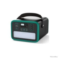 Générateur D'énergie Portable 75000 MAh - Camping, Bateau, Etc. - LIVRAISON GRATUITE ET RAPIDE