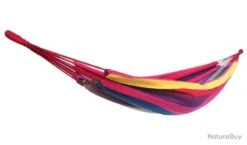 Hamac Rouge Enfant Confortable