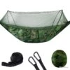 Hamac De Camping Avec Moustiquaire Pop-Up, Facile à Transporter CAMOUFLAGE LIVRAISON GRATUITE -Nitecore Soldes 00001 Hamac de Camping avec moustiquaire Pop Up facile a transporter CAMOUFLAGE LIVRAISON GRATUITE