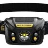 Lampe Frontale NU32 Noir - 550Lm - Nitecore -Nitecore Soldes 00001 Lampe Frontale NU32 Noir 550Lm Nitecore