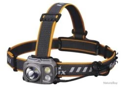 Lampe Frontale Fenix Hp25r V2.0 1600 Lm Portée 290M Rechargeable