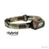 Petzl Lampe Frontale Hybrid éclairage 2 Couleurs Tactikka + Camo Fr/ce - 350 Lumens
