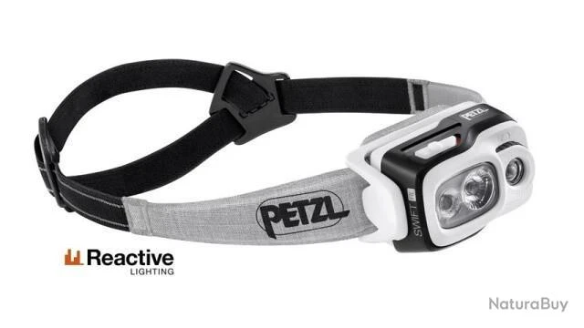 Lampe Frontale Petzl Noir 900 Lumen 3 Lampe Frontale Petzl Noir 900 Lumen