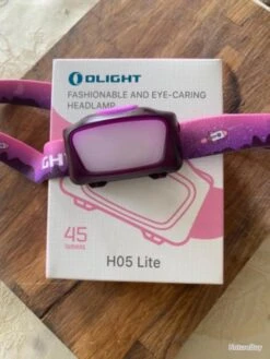 Lampe Frontale Olight
