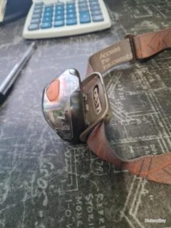 Lampe Frontale Petzl Tikka Camouflage