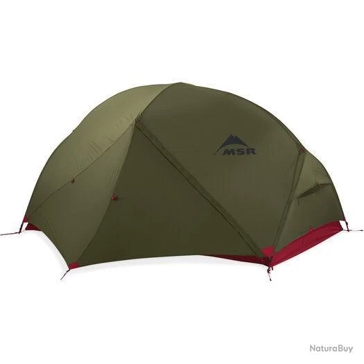 MSR Hubba Hubba(TM) NX Pour Deux Personnes Vert 3 MSR Hubba Hubba(TM) NX Pour Deux Personnes Vert