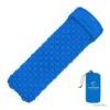 Matelas Gonflable Bleu Ultraléger Avec Coussin D'Air Couchage Confortable Lit Camping Randonnée Neuf 1 Matelas Gonflable Bleu Ultraléger Avec Coussin D'Air Couchage Confortable Lit Camping Randonnée Neuf -Nitecore Soldes 00001 Matelas Gonflable Bleu Ultraleger avec Coussin d Air Couchage Confortable Lit Camping Randonnee Neuf