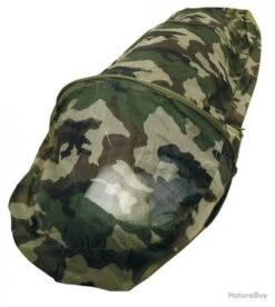 Moustiquaire De Sac De Couchage Camouflage