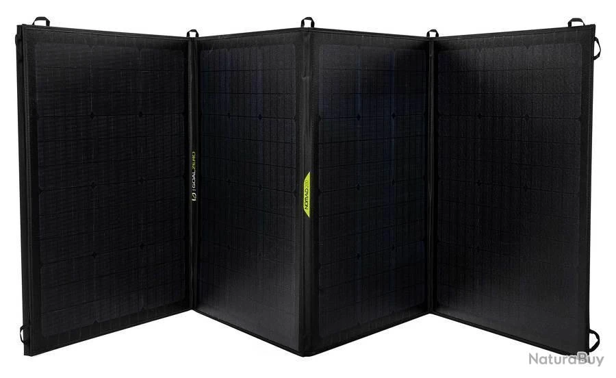 PANNEAU SOLAIRE NOMAD 200 3 PANNEAU SOLAIRE NOMAD 200