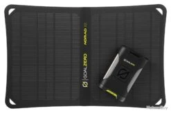 Pack Batterie Portative Venture 35 + Panneau Solaire Nomad 10 Goal Zero