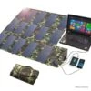 Panneau Solaire Portable Pliable 100W Camo Chargeur Batterie Externe Téléphone Camping Randonnée 1 Panneau Solaire Portable Pliable 100W Camo Chargeur Batterie Externe Téléphone Camping Randonnée -Nitecore Soldes 00001 Panneau Solaire Portable Pliable 100W Camo Chargeur Batterie Externe Telephone Camping Randonnee