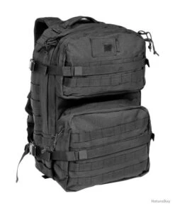 Sac à Dos CityGuard Elite 40L Camo Noir