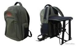 Sac à Dos Avec Tabouret - RA Sport
