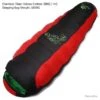 Sac De Couchage Duvet -15 Degrés 1850g Épais Compact 3 Saison Grand Froid Camping Trekking Rouge -Nitecore Soldes 00001 Sac de Couchage Duvet 15 Degres 1850g Epais Compact 3 Saison Grand Froid Camping Trekking Rouge