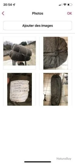 Sac De Couchage Grand Froid.