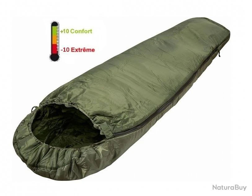 Sac De Couchage Xpro Confort 3 Sac De Couchage Xpro Confort