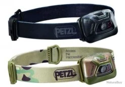 Petzl TACTIKKA Noir