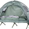 Tente Lit De Camp Surélevée Avec Sac De Couchage Et Matelas Camping Au SEC Package Tout En 1 1 Tente Lit De Camp Surélevée Avec Sac De Couchage Et Matelas Camping Au SEC Package Tout En 1 -Nitecore Soldes 00001 Tente Lit de Camp Surelevee avec Sac de Couchage et Matelas Camping au SEC Package Tout en 1
