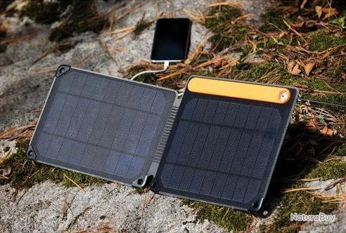 Biolite Panneau Solaire 10 + 4 Biolite Panneau Solaire 10 + – Image 2