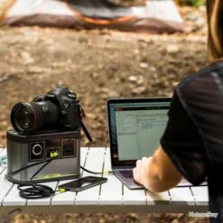 Goal Zero Yeti 200X -Nitecore Soldes 00002 Goal Zero Yeti 200X