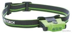 LAMPE FRONTALE NEXTORCH ECO STAR VERT 48LM