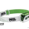 LAMPE FRONTALE PETZL "ACTIK" VERT