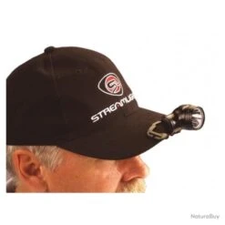 Lampe Frontale Streamlight Enduro Avec Clip Casquette - Noir -Nitecore Soldes 00002 Lampe Frontale Streamlight Enduro Avec Clip Casquette Noir