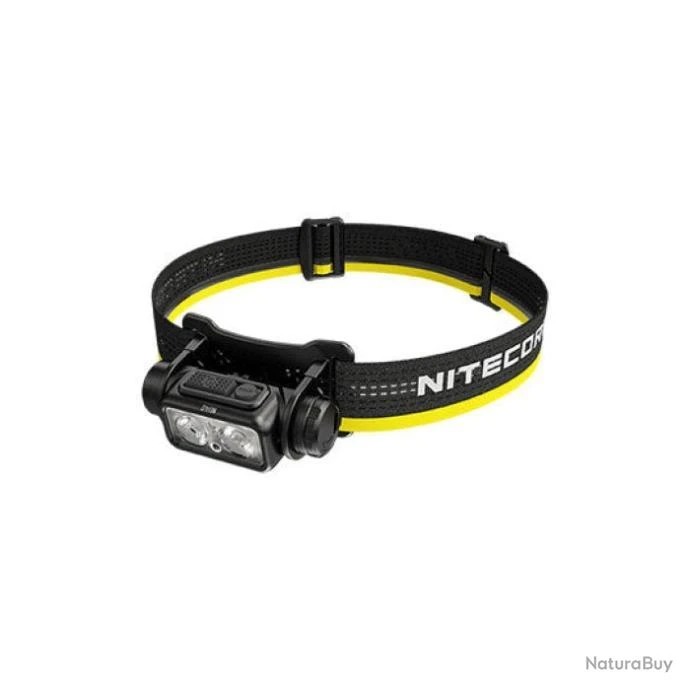 Lampe Frontale Nitecore 1000Lm - 79,8x46,1x43,9 Mm 4 Lampe Frontale Nitecore 1000Lm - 79,8x46,1x43,9 Mm – Image 2