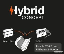 Lampe Frontale "Tikka®", Couleur Blanc [Petzl] -Nitecore Soldes 00002 Lampe frontale Tikka Couleur Blanc Petzl