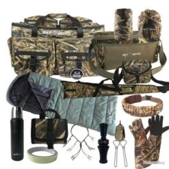 Pack Ultime Du Chasseur De Gibiers D'eau