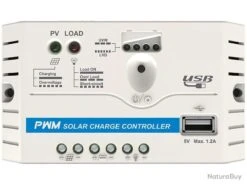 Panneau Solaire Pliable 150 W Avec Régulateur Prise USB -Nitecore Soldes 00002 Panneau Solaire Pliable 150 W avec Regulateur Prise USB