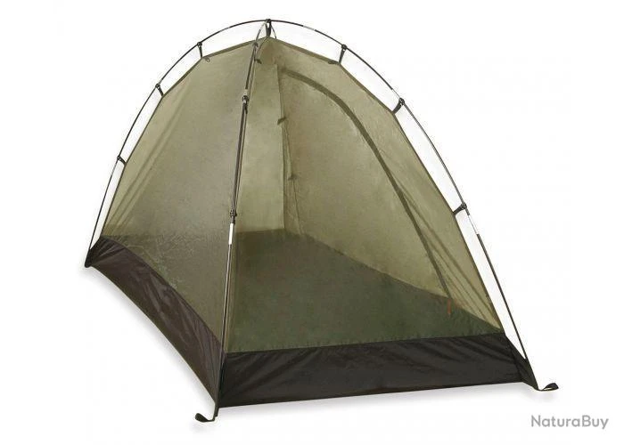 SINGLE MOSKITO DOME - TENTE MOUSTIQUAIRE TATONKA POUR UNE PERSONNE - VERT 4 SINGLE MOSKITO DOME - TENTE MOUSTIQUAIRE TATONKA POUR UNE PERSONNE - VERT – Image 2