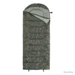 Sac De Couchage Thermobag Camping 250 Tempéré KAKI -Nitecore Soldes 00002 Sac de couchage Thermobag Camping 250 tempere KAKI