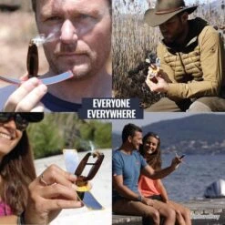 Briquet Solaire Bi-énergie Unique Allumage Instantané Waterproof Innovation Française Brevetée -Nitecore Soldes 00003 Briquet Solaire bi energie Unique Allumage Instantane Waterproof Innovation Francaise Brevetee