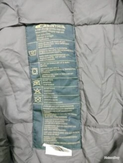 Duvet Carinthia 200pp Sans Housse De Rangement -Nitecore Soldes 00003 Duvet Carinthia 200pp sans housse de rangement