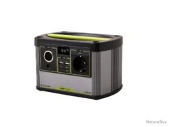 Goal Zero Yeti 200X -Nitecore Soldes 00003 Goal Zero Yeti 200X
