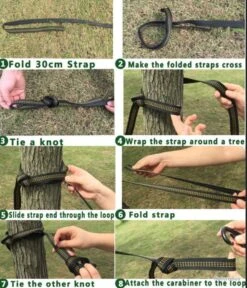 Hamac Ultra-leger Avec Moustiquaire, Bicolore Beige Et Kaki. -Nitecore Soldes 00003 Hamac ultra leger avec moustiquaire bicolore beige et kaki