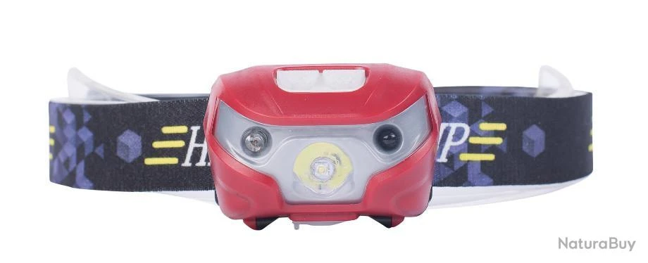 Lampe Frontale Rechargeable 110 Lumens Inclinable 4 Lampe Frontale Rechargeable 110 Lumens Inclinable – Image 2