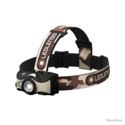 Led Lenser Lampe Frontale Ledlenser MH8