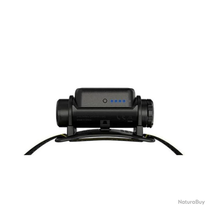Lampe Frontale Nitecore 1000Lm - 79,8x46,1x43,9 Mm 5 Lampe Frontale Nitecore 1000Lm - 79,8x46,1x43,9 Mm – Image 3