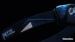 Lampe Frontale Petzl "ACTIK" Bleu 350 Lumen -Nitecore Soldes 00003 Lampe frontale Petzl ACTIK Bleu 350 lumen