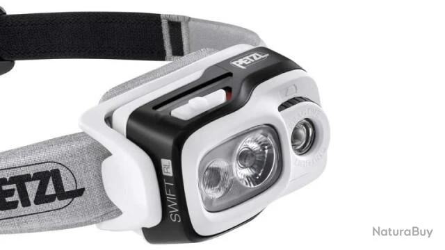 Lampe Frontale Petzl Noir 900 Lumen 5 Lampe Frontale Petzl Noir 900 Lumen – Image 3