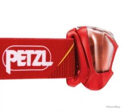Lampe Frontale "Tikkina®", Couleur Rouge [Petzl] -Nitecore Soldes 00003 Lampe frontale Tikkina Couleur Rouge Petzl