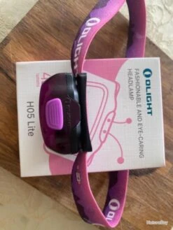 Lampe Frontale Olight -Nitecore Soldes 00003 Lampe frontale olight