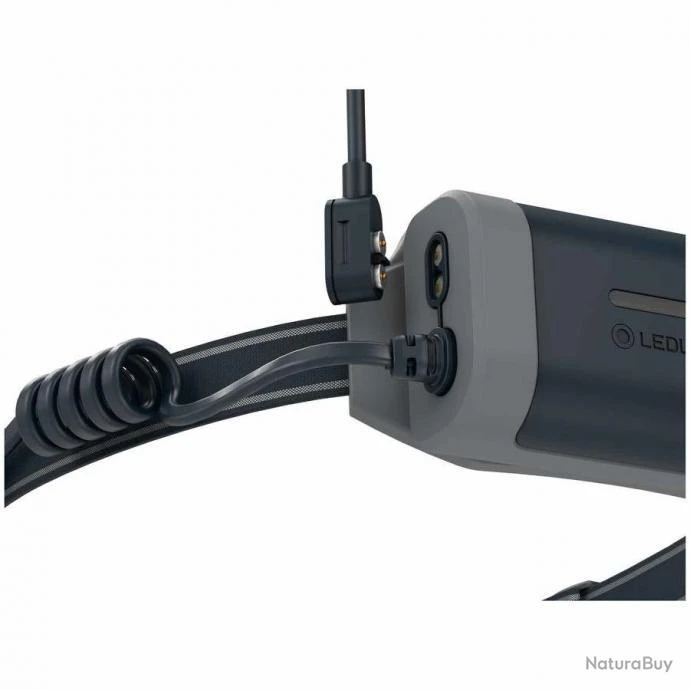 Led Lenser Ledlenser Lampe Frontale NEO 9R Noir 5 Led Lenser Ledlenser Lampe Frontale NEO 9R Noir – Image 3